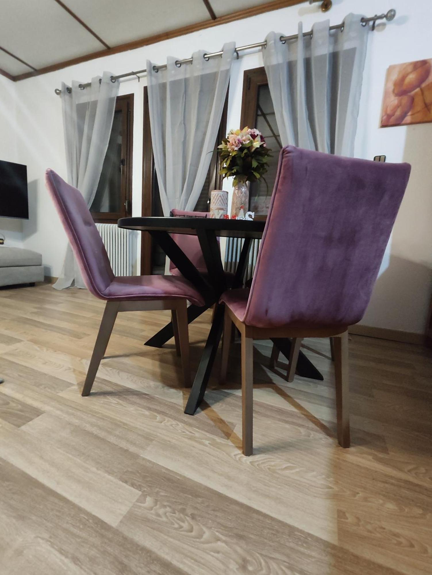 Emily Apartment 5 Chrysoupolis 외부 사진