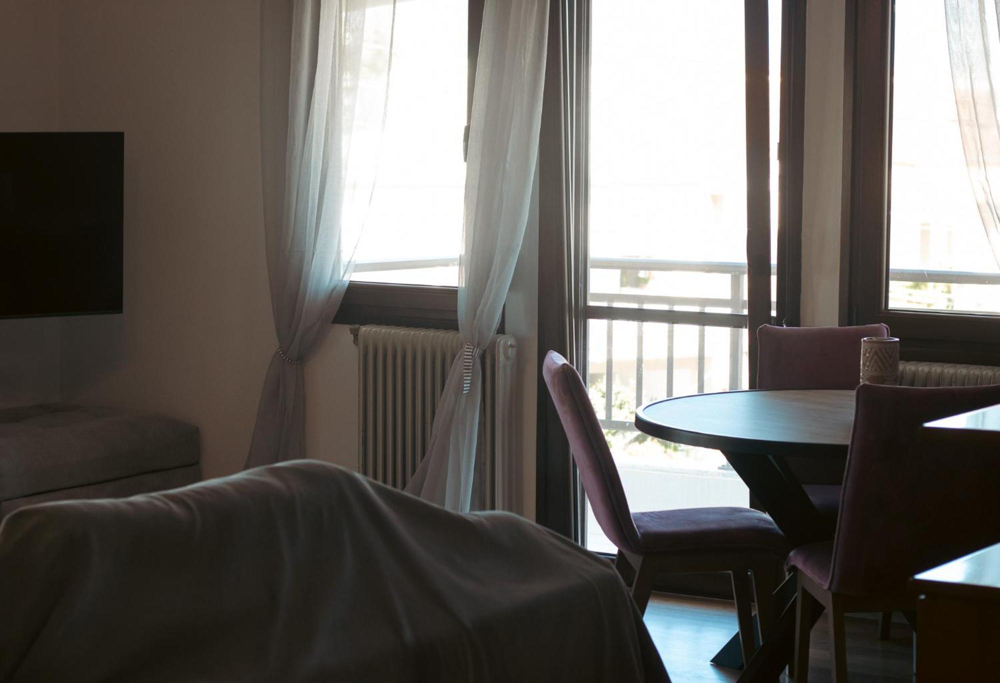 Emily Apartment 5 Chrysoupolis 외부 사진