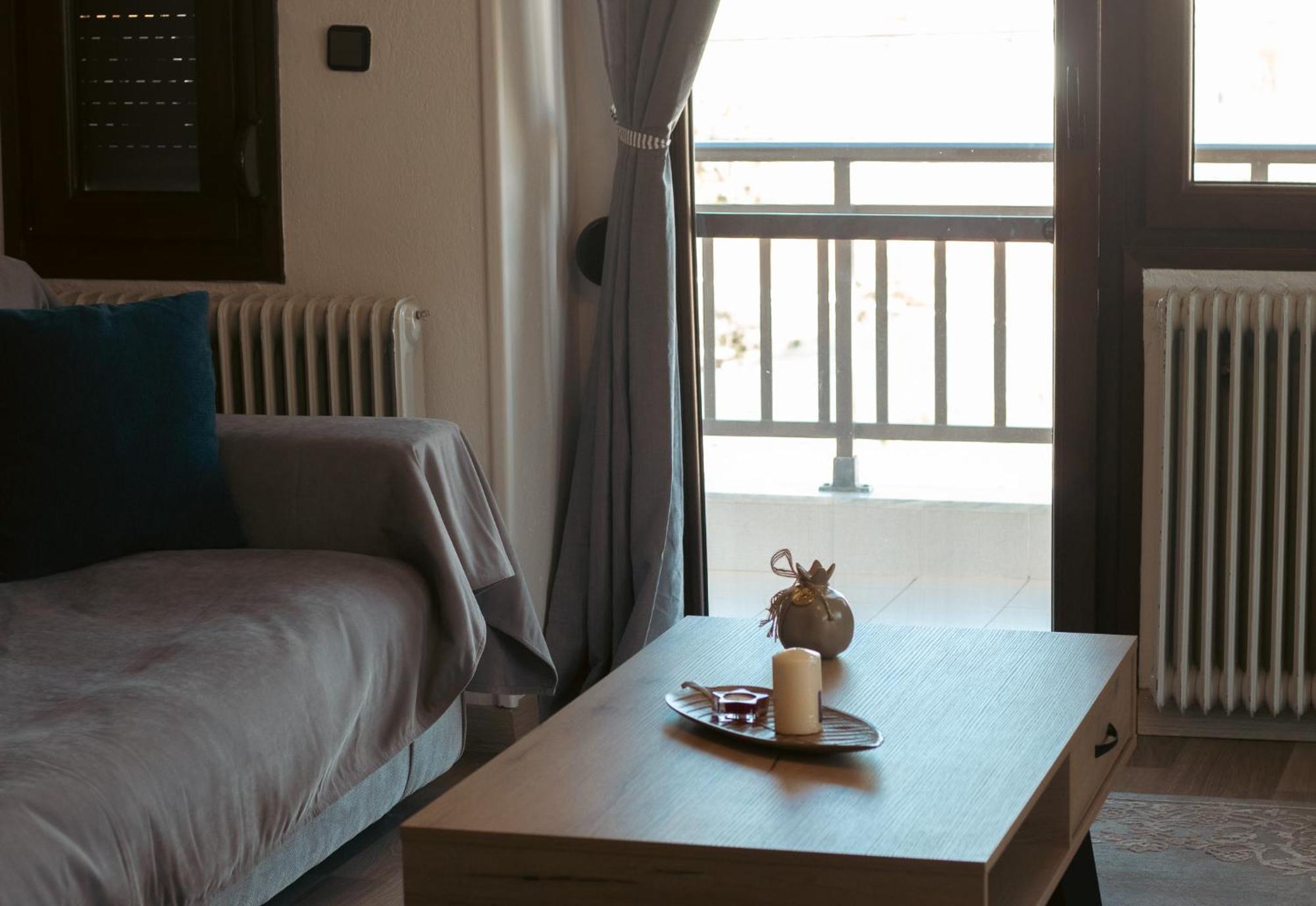 Emily Apartment 5 Chrysoupolis 외부 사진