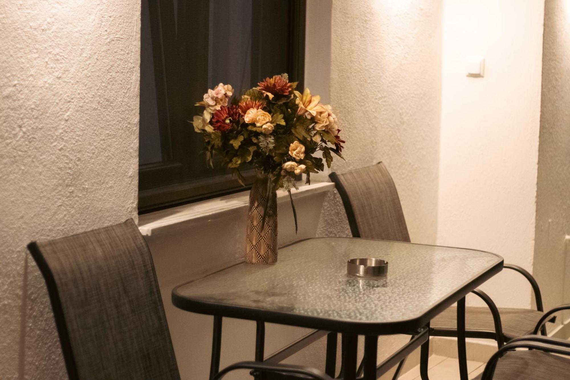 Emily Apartment 5 Chrysoupolis 외부 사진