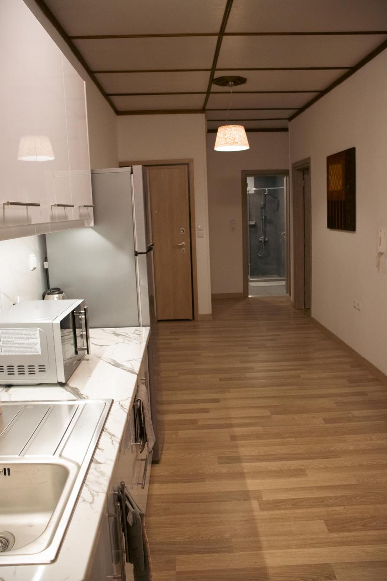 Emily Apartment 5 Chrysoupolis 외부 사진