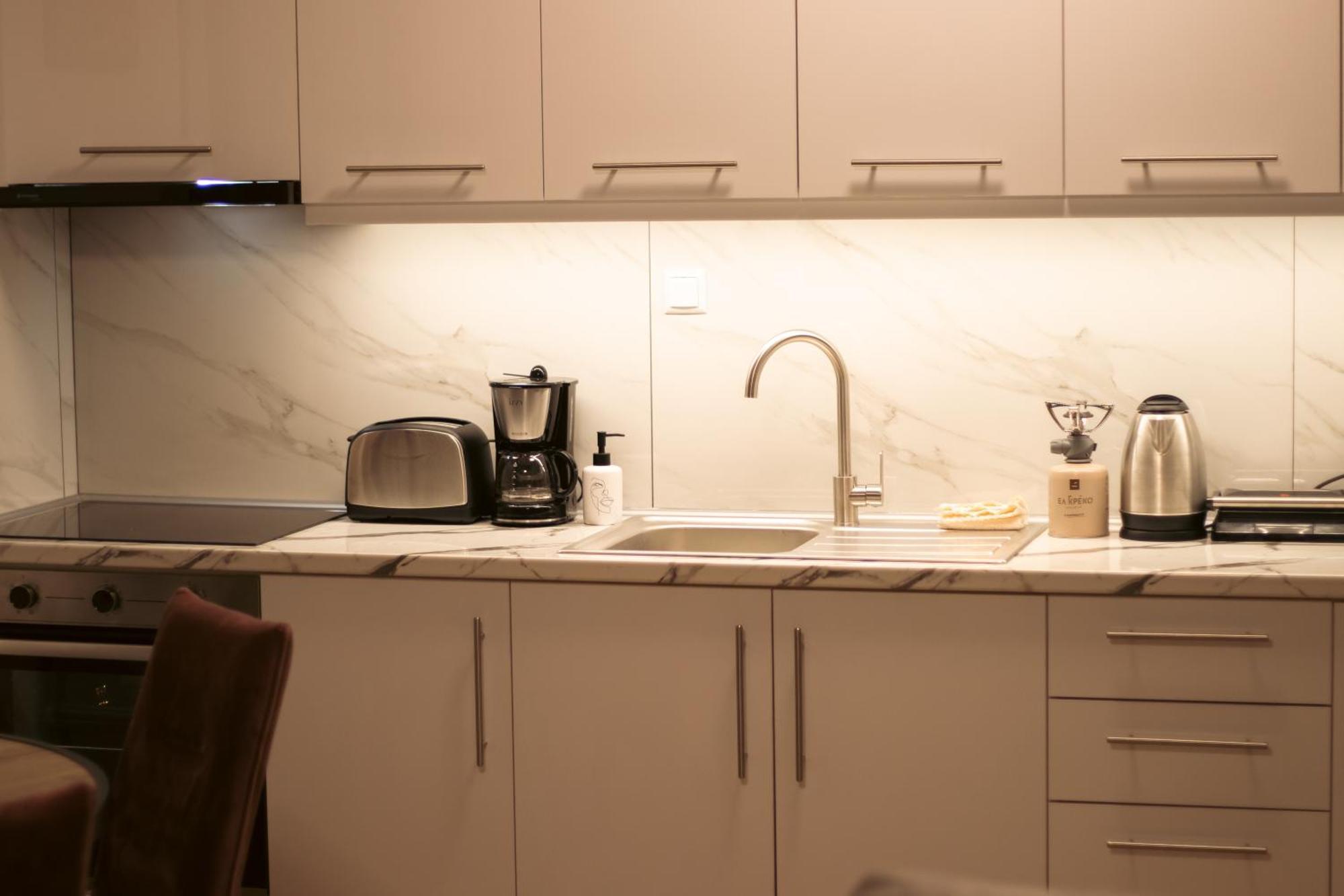 Emily Apartment 5 Chrysoupolis 외부 사진