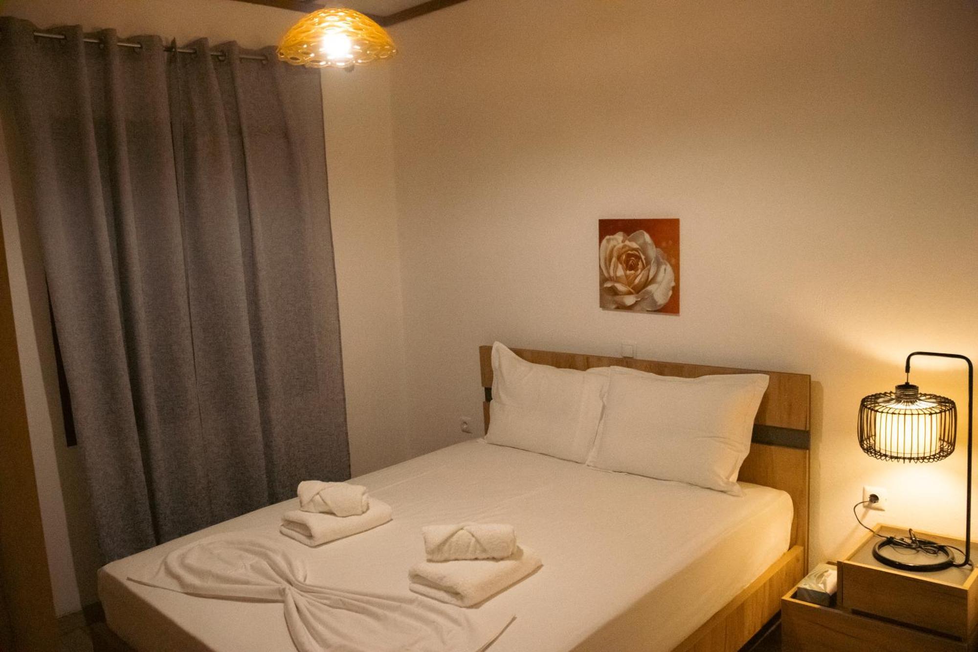 Emily Apartment 5 Chrysoupolis 외부 사진