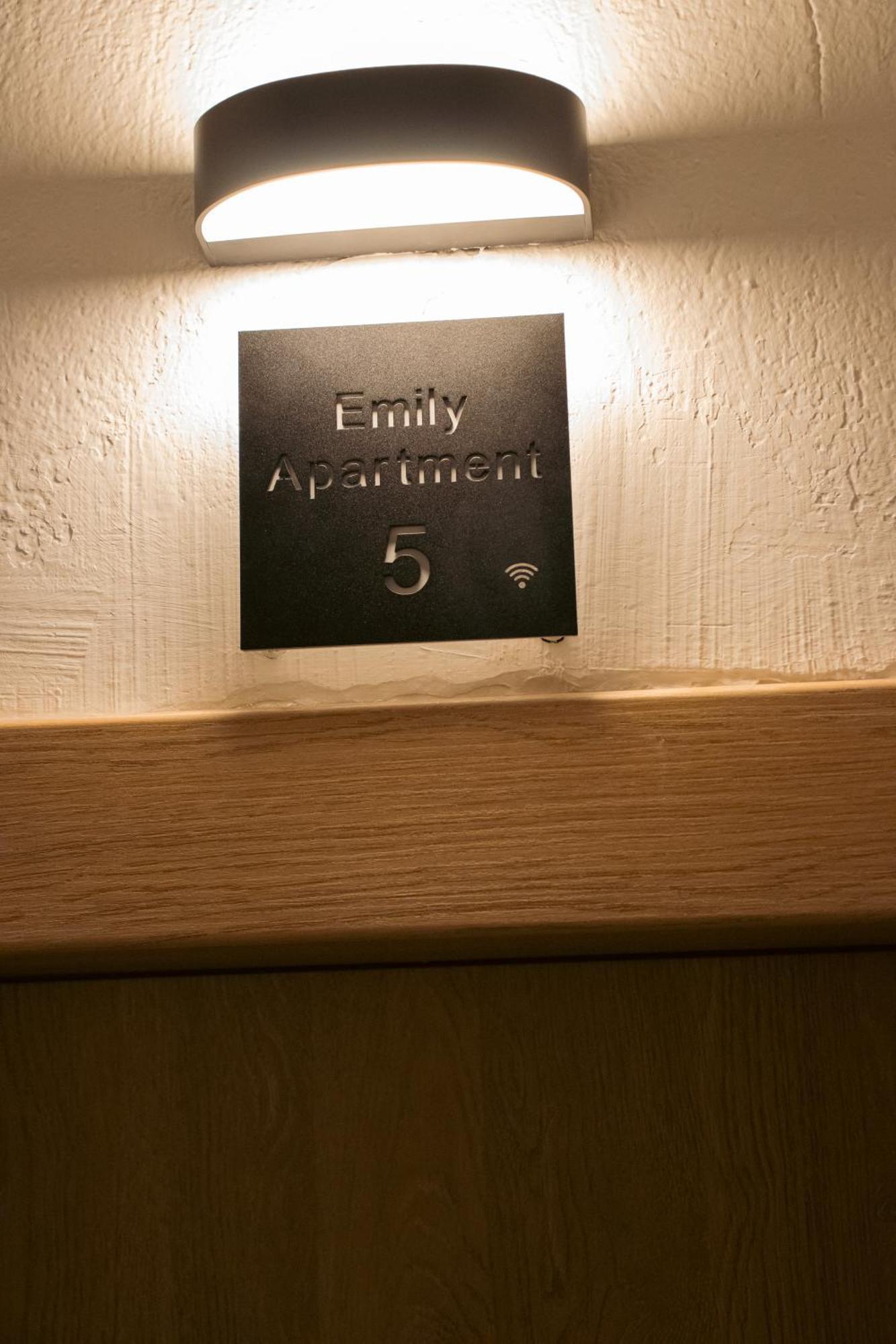 Emily Apartment 5 Chrysoupolis 외부 사진